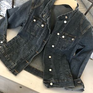 ISDA & CO ..... denim jacket